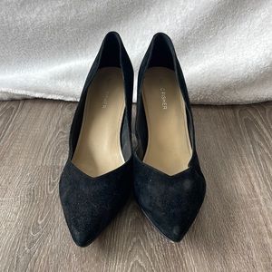 Marc Fisher Business Heel Sz 10